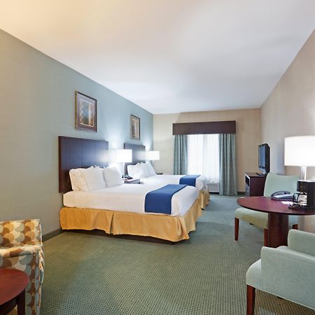 Holiday Inn Express And Suites Meriden By Ihg Exterior foto