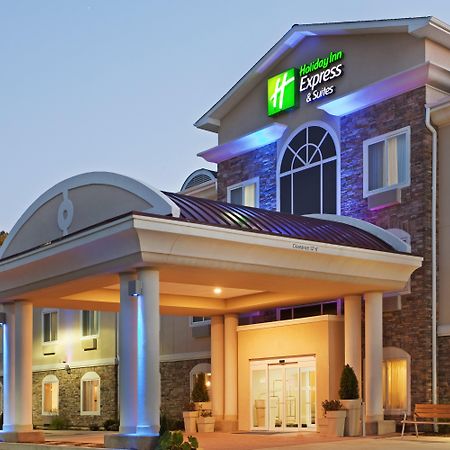 Holiday Inn Express And Suites Meriden By Ihg Exterior foto