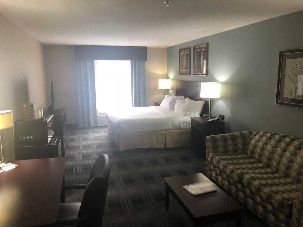 Holiday Inn Express And Suites Meriden By Ihg Exterior foto