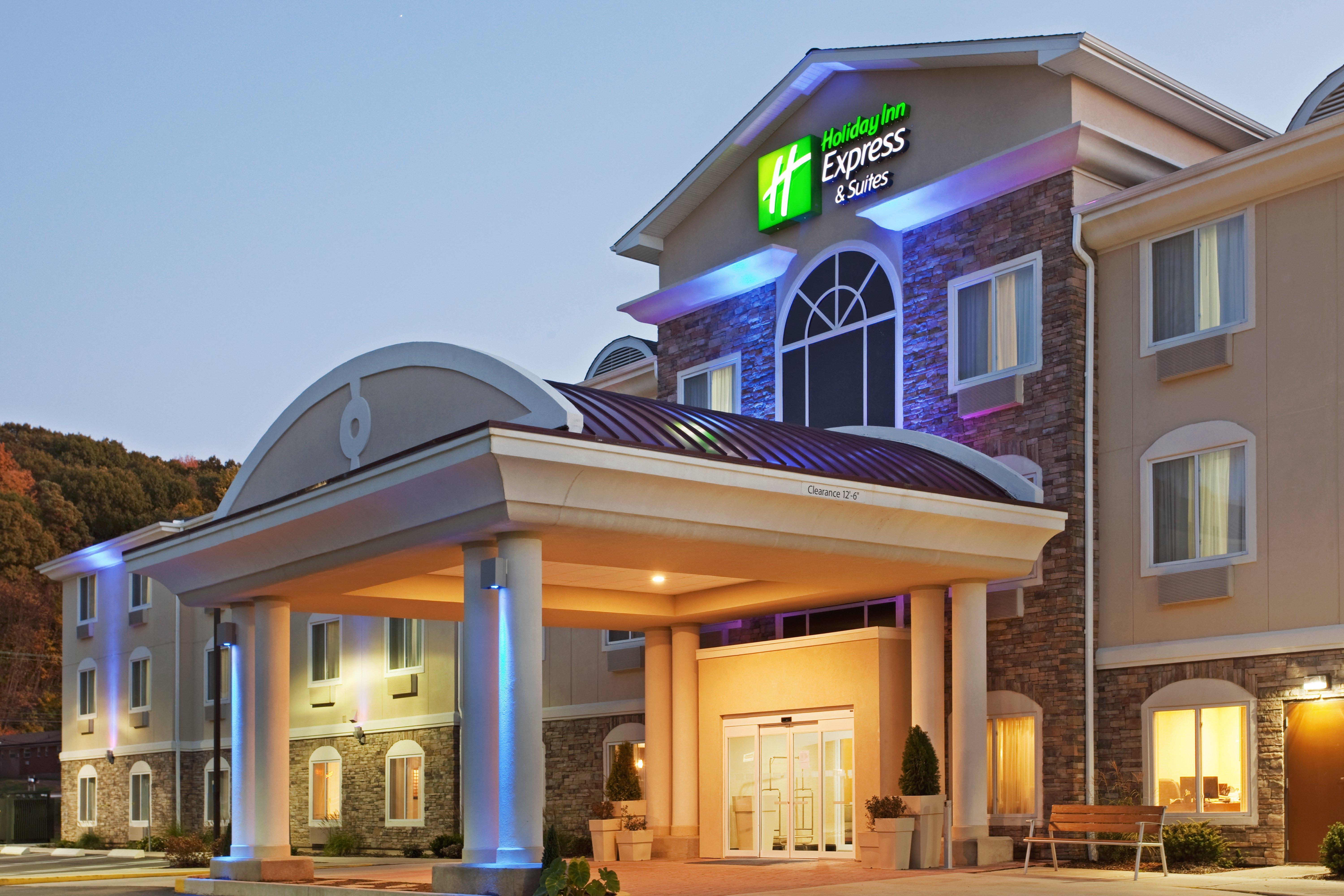 Holiday Inn Express And Suites Meriden By Ihg Exterior foto