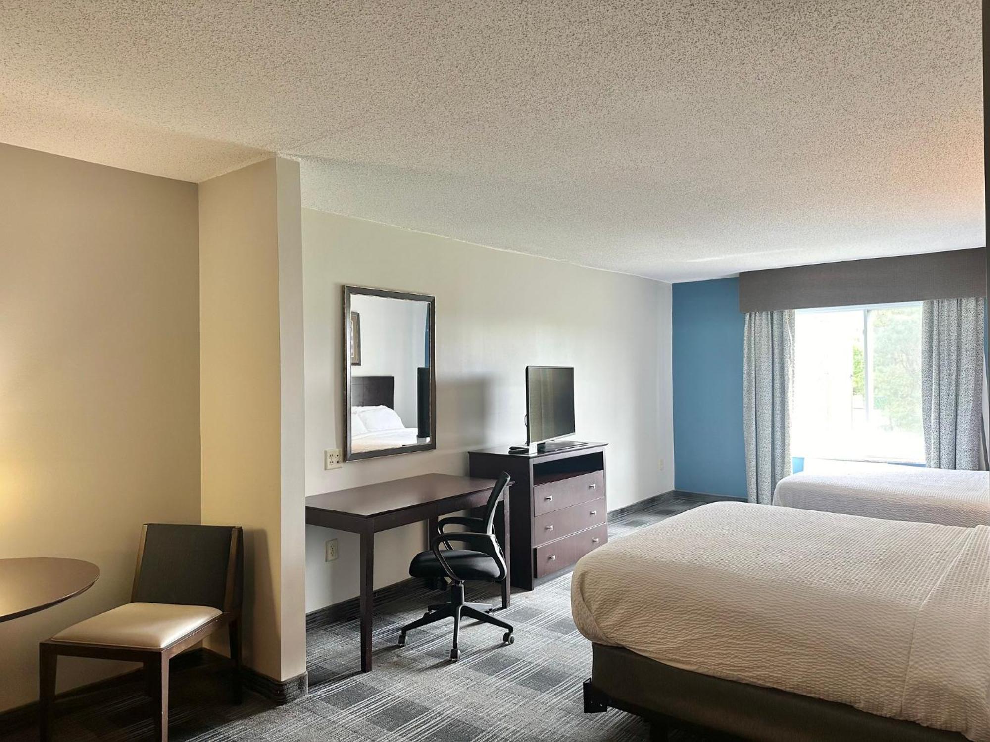 Holiday Inn Express And Suites Meriden By Ihg Exterior foto