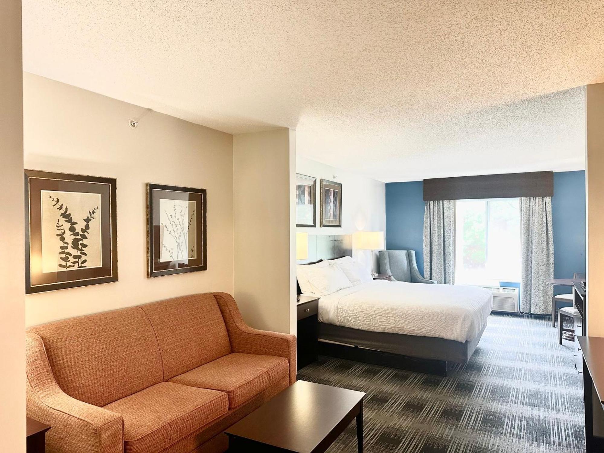 Holiday Inn Express And Suites Meriden By Ihg Exterior foto