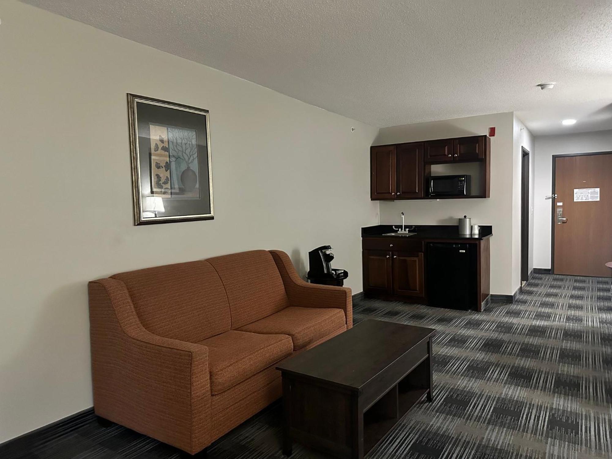 Holiday Inn Express And Suites Meriden By Ihg Exterior foto