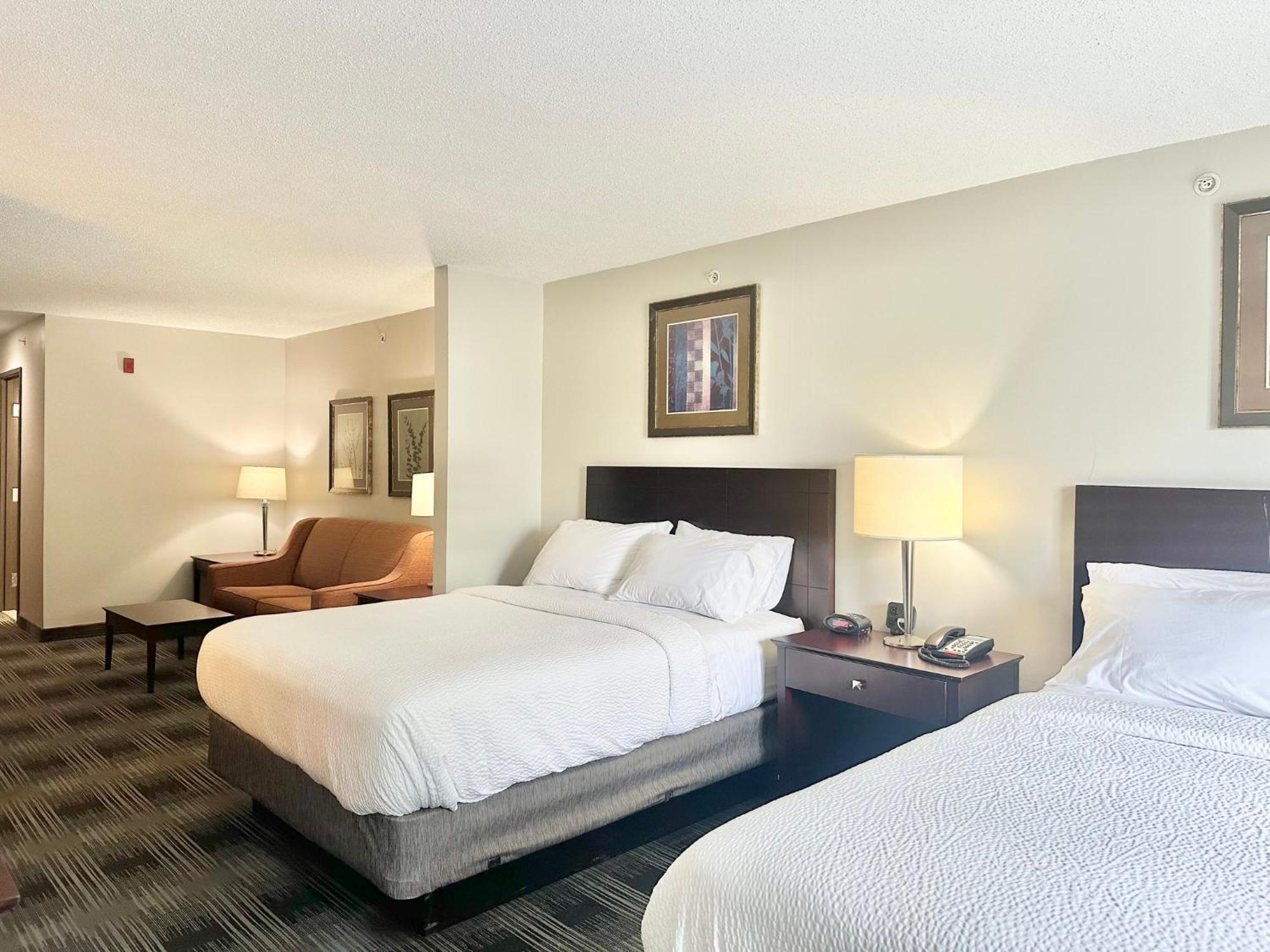 Holiday Inn Express And Suites Meriden By Ihg Exterior foto