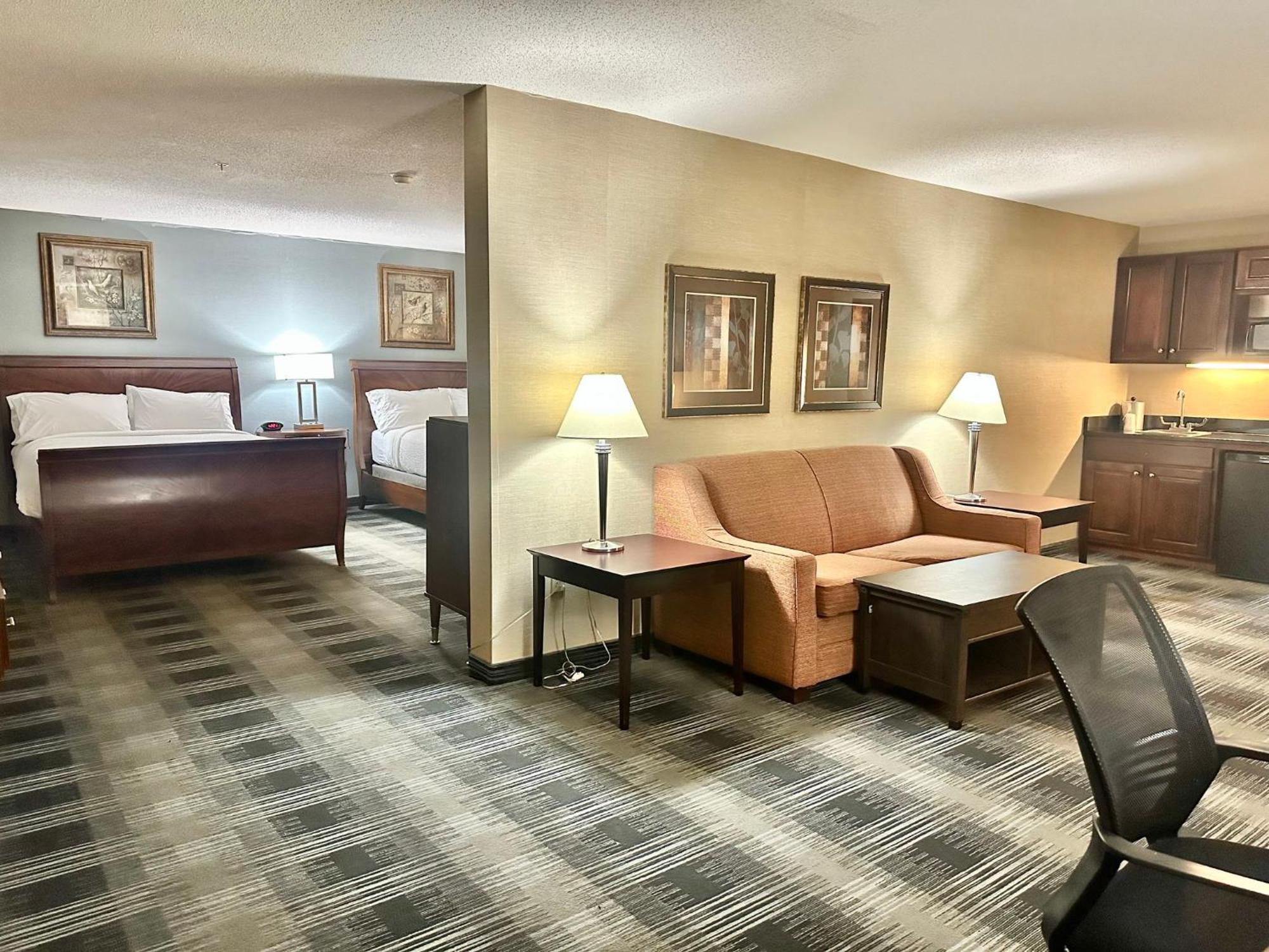 Holiday Inn Express And Suites Meriden By Ihg Exterior foto