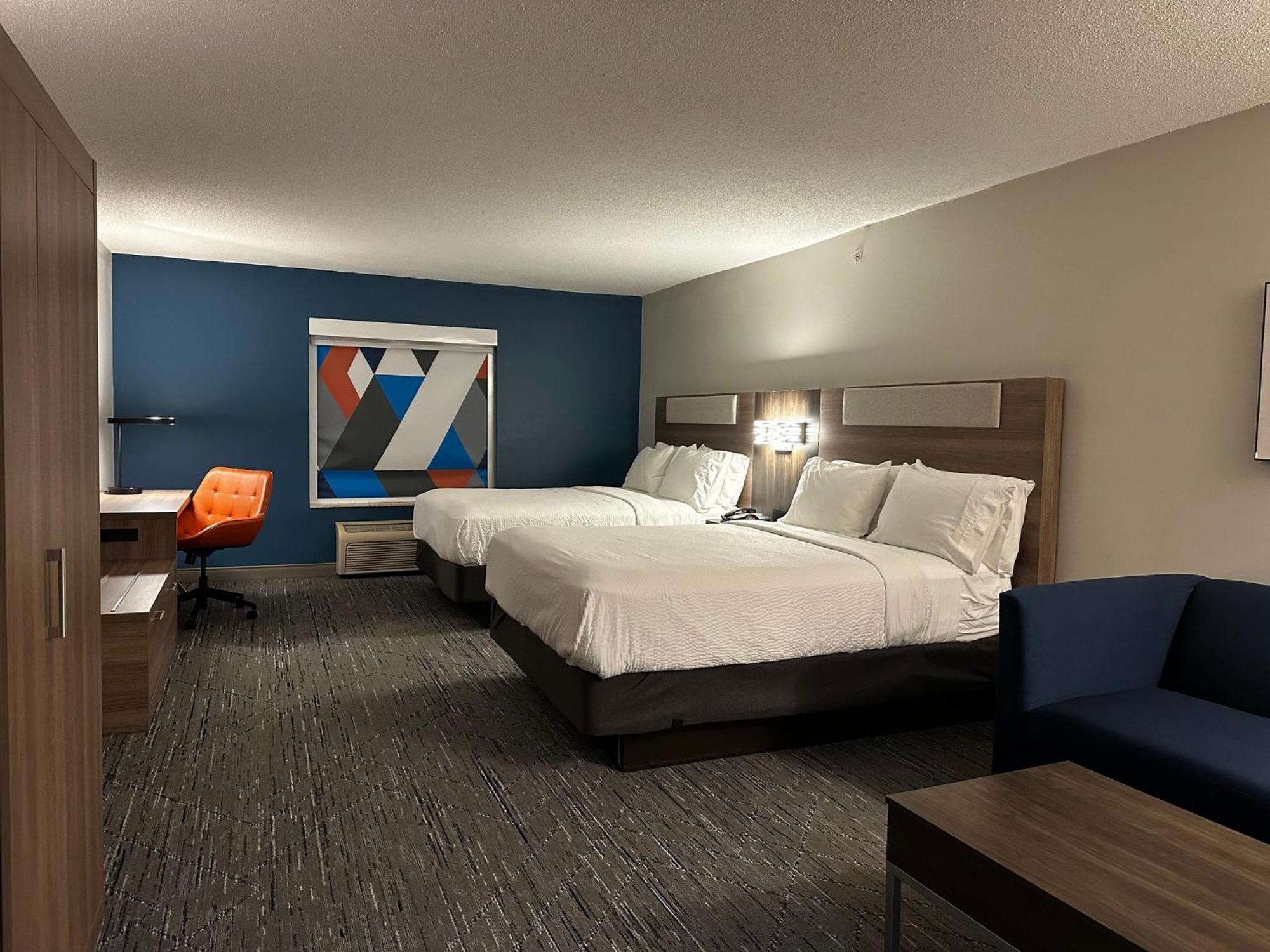Holiday Inn Express And Suites Meriden By Ihg Exterior foto