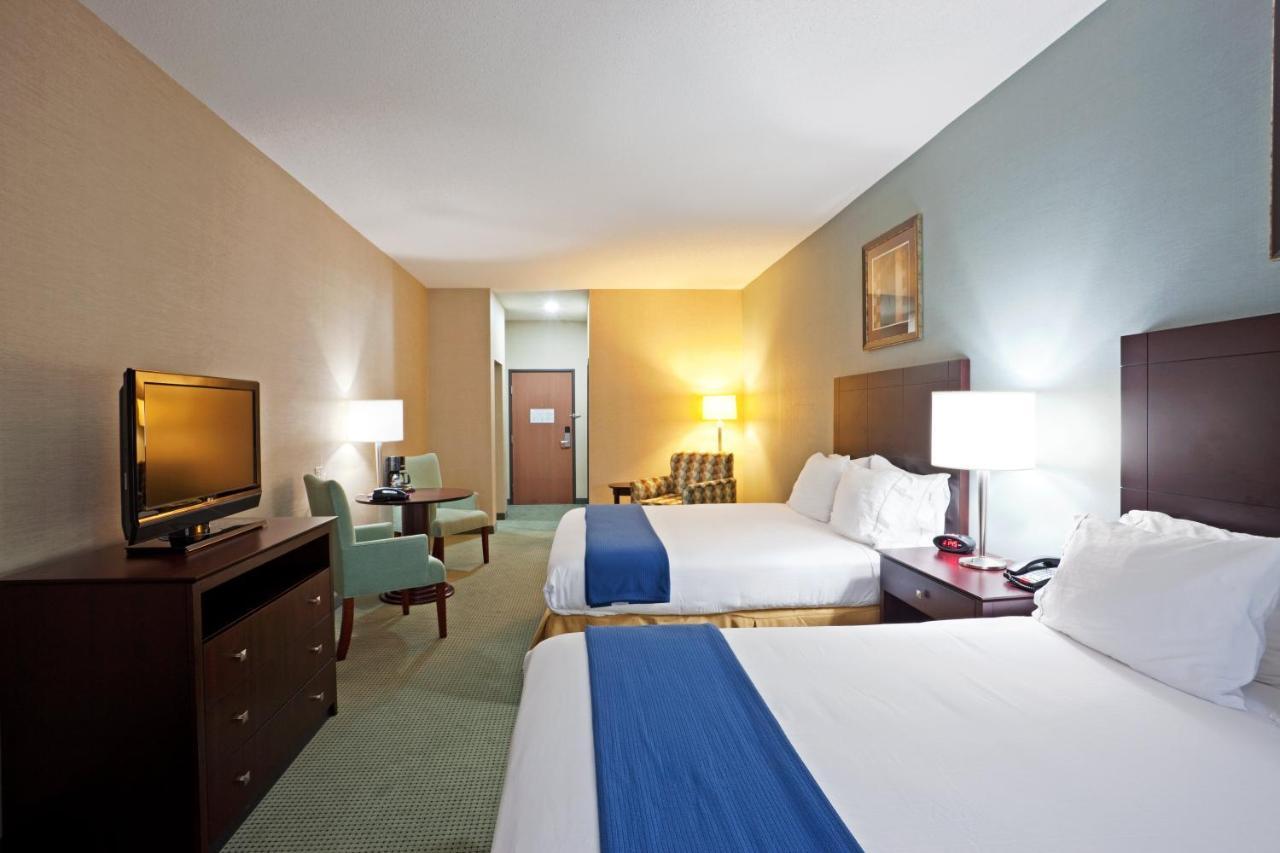 Holiday Inn Express And Suites Meriden By Ihg Exterior foto